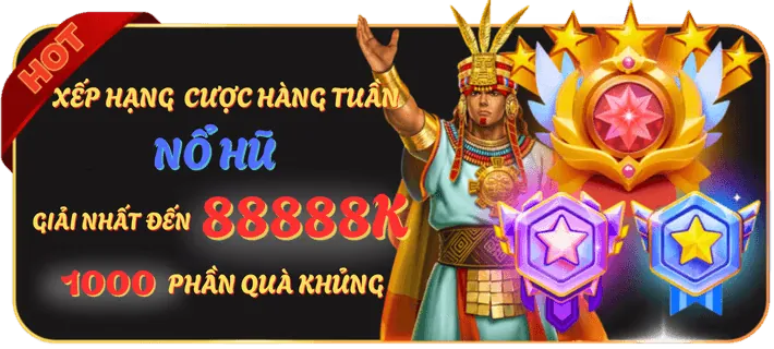 Hoàn trả cược thể thao hàng ngày/tuần