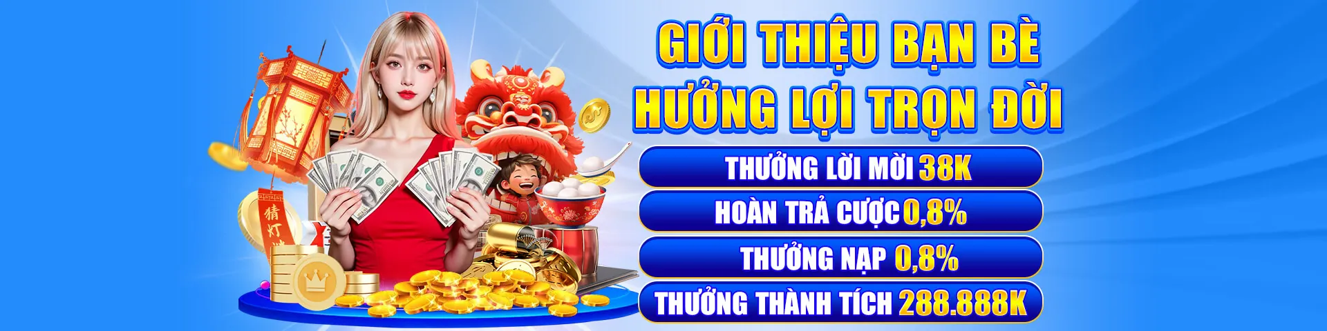 Thưởng nạp tiền sam86.vip apk